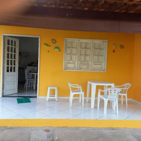 Casa Amarela Em Condominio Beira Mar - Prive Praia Dos Carneiros Tamandare Exterior photo