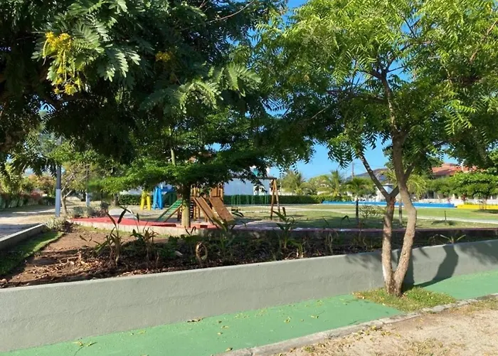 Casa Amarela Em Condominio Beira Mar - Prive Praia Dos Carneiros