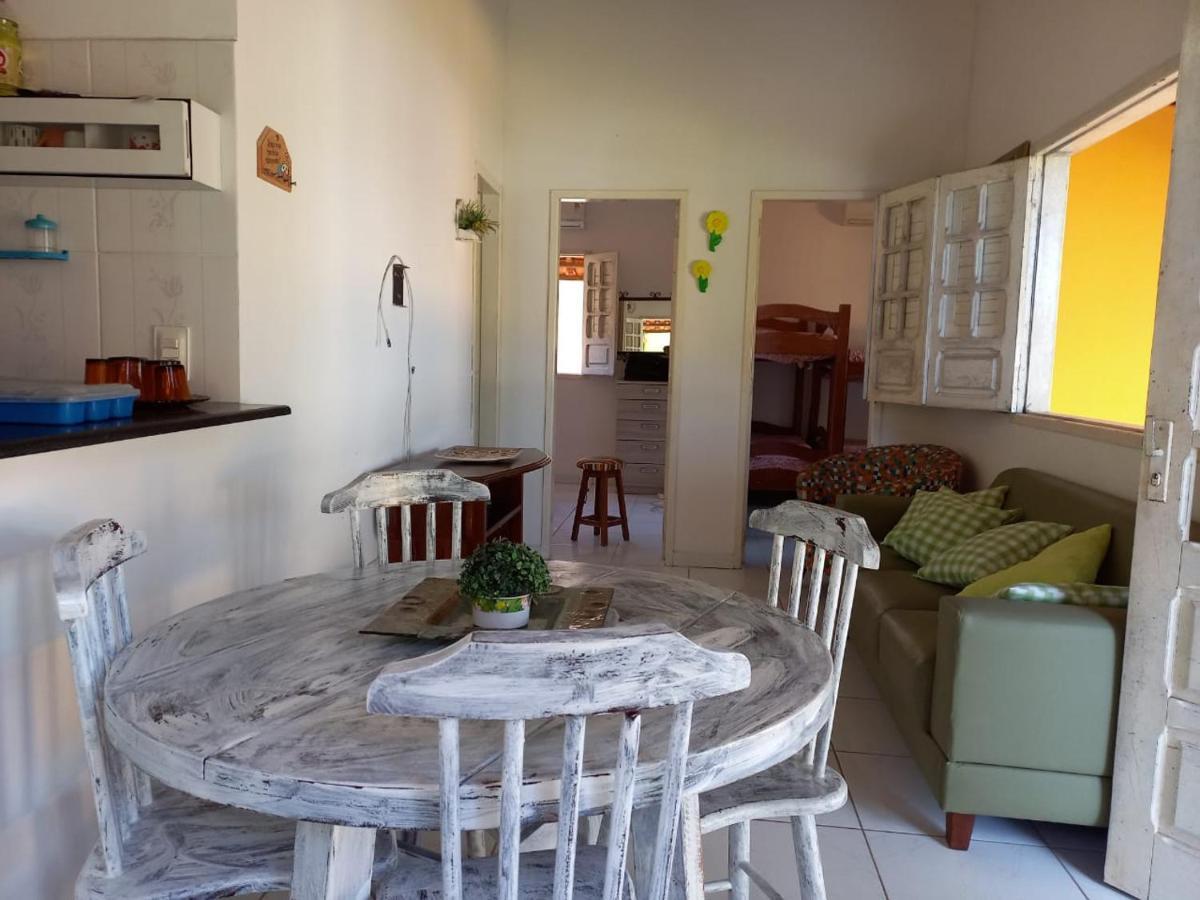 Holiday home Casa Amarela Em Beira Mar - Prive Dos Carneiros *