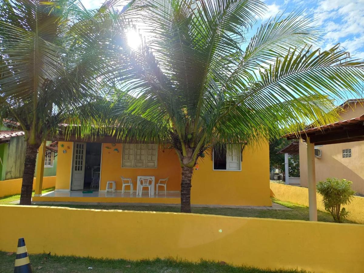 Holiday home Casa Amarela Em Beira Mar - Prive Dos Carneiros *