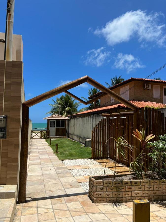 Casa Amarela Em Beira Mar - Prive Dos Carneiros Holiday home Tamandare