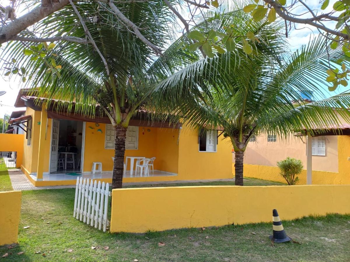 Holiday home Casa Amarela Em Beira Mar - Prive Dos Carneiros