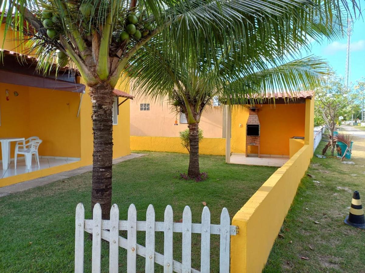 Casa Amarela Em Beira Mar - Prive Dos Carneiros Tamandare